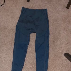 Gymshark Geo Seamless Leggings- M